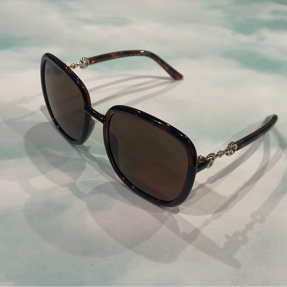 GUCCI Horsebit Sunglasses